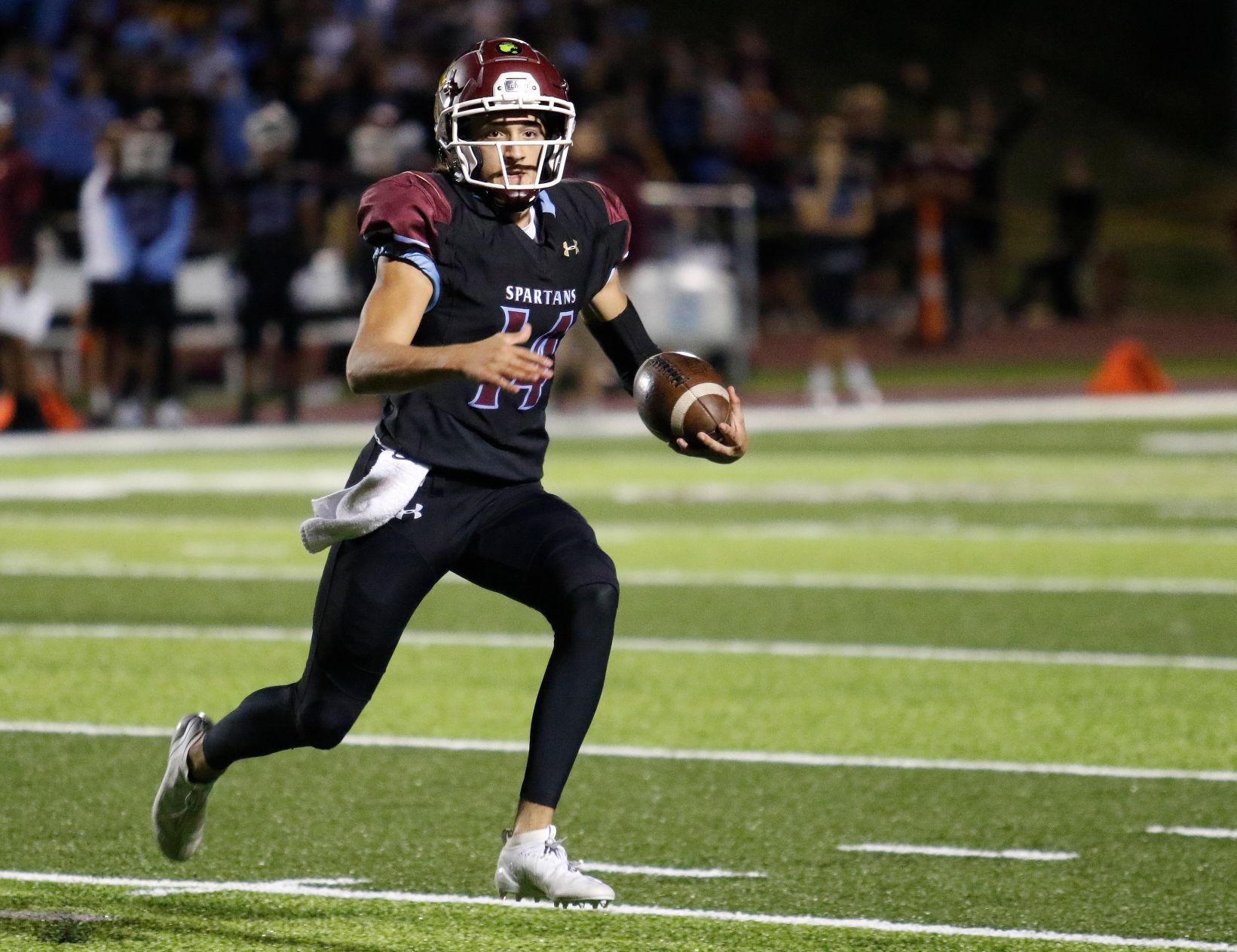 Chaminade at De Smet Football